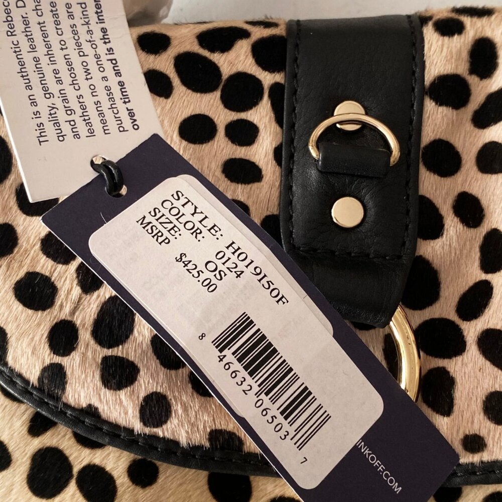 Rebecca Minkoff Spotted Crossbody Bag - Picture 5 of 13
